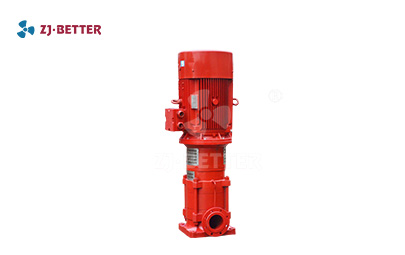 Vertical Multistage Pump